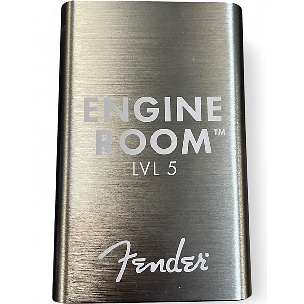 Fender Used Fender engine room lvl 5 Power Supply