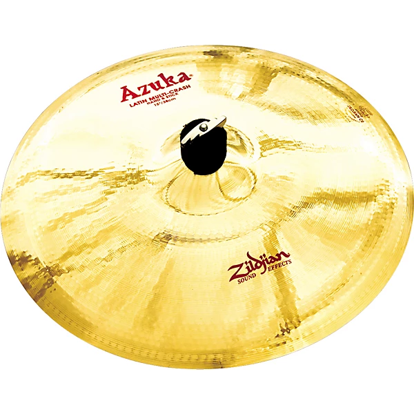 Azuka Latin Multi Crash Hand and Stick