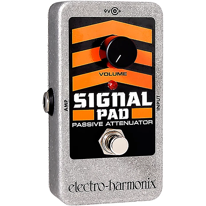 Nano Signal Pad Attenuator Guitar Effects Pedal