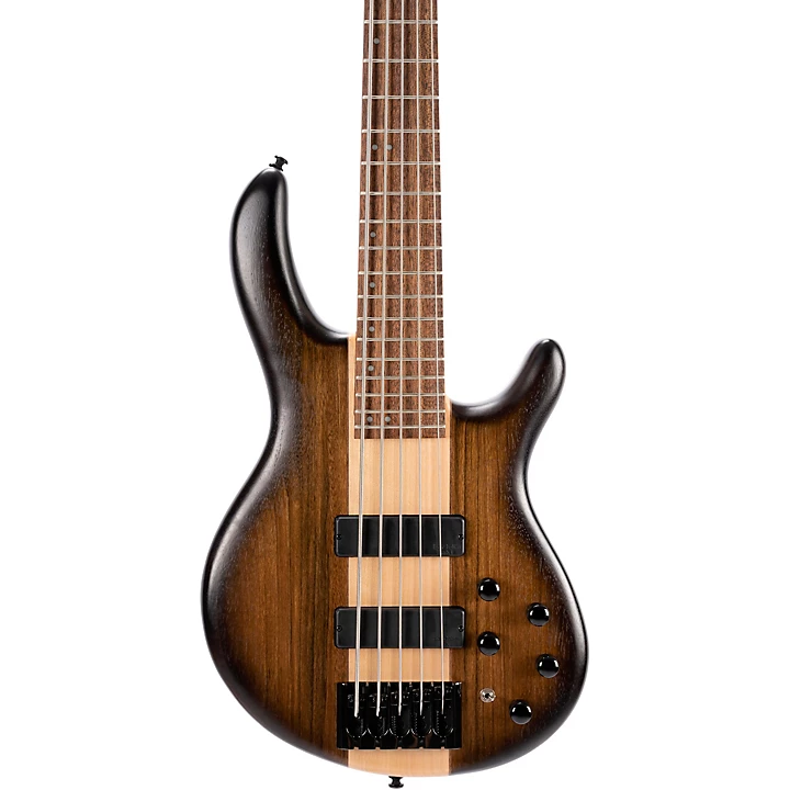 Cort Cort Artisan C5 Plus Ovangkol Electric Bass Natural