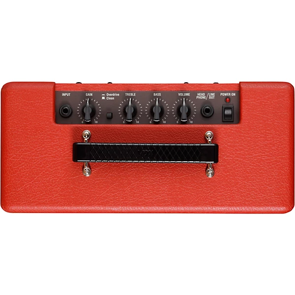 Pathfinder Limited Edition Classic Red 1x65 10W Guitar Combo Amp