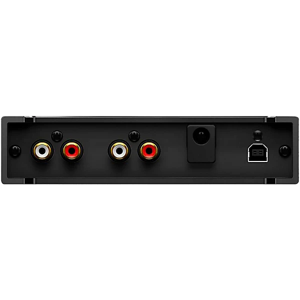 INTERFACE 2 USB Audio Interface DVS with rekordbox dj