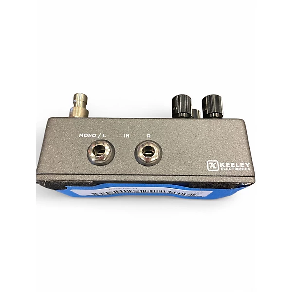 Keeley Used Keeley HALO ANDY TIMMONS DUAL ECHO Effect Pedal