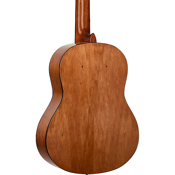 RPPC44 Full Size Nylon String Classical Acoustic Guitar Pack Natural