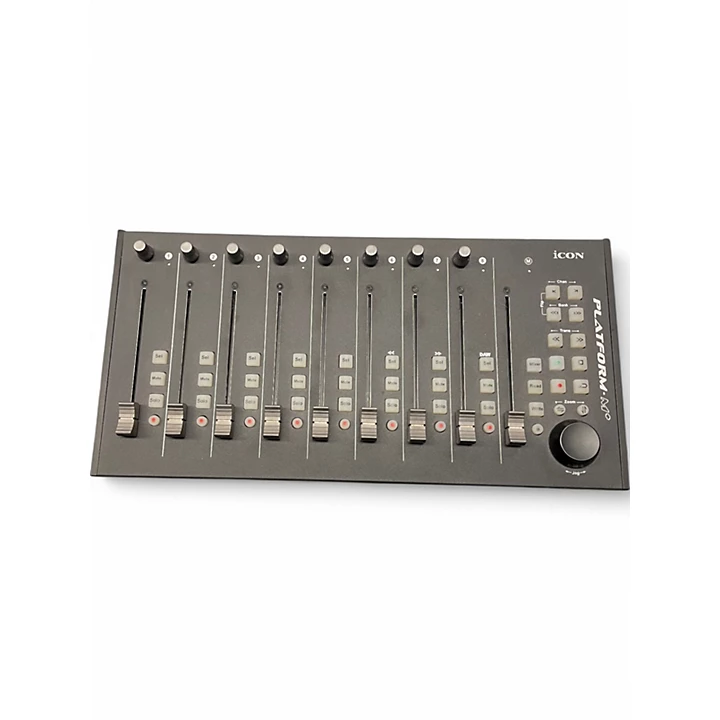 Icon Used Icon Platform M Plus MIDI Controller.gc
