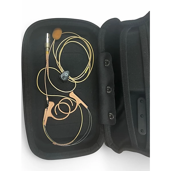 DPA Microphones Used DPA Microphones FID88FA102 Headset Wireless System.gc