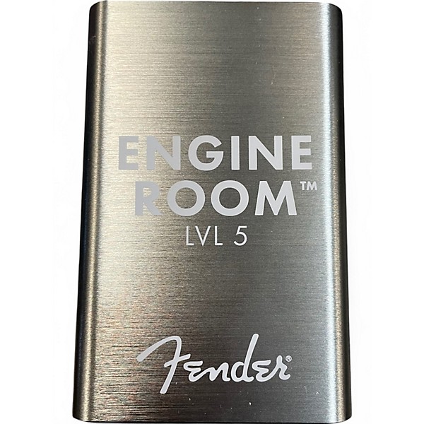 Fender Used Fender engine room lvl 5 Power Supply