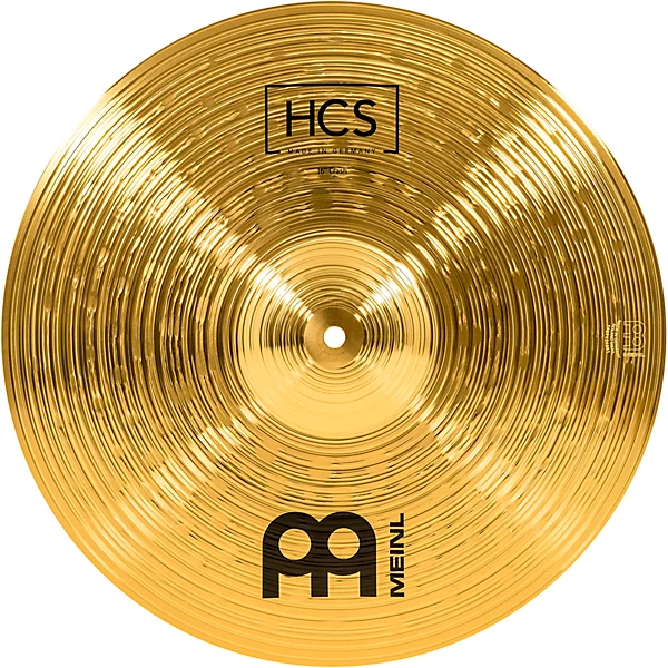 MEINL Super Cymbal Set With Free 16\