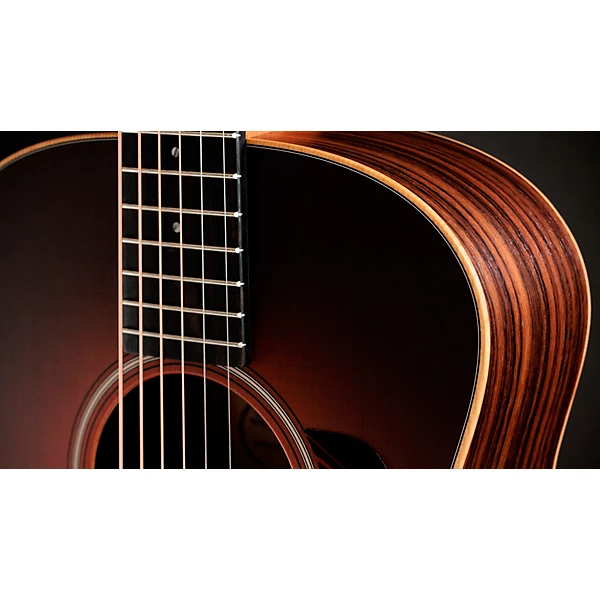 Taylor GS Mini e Rosewood Acoustic Electric Guitar Vintage Sunburst