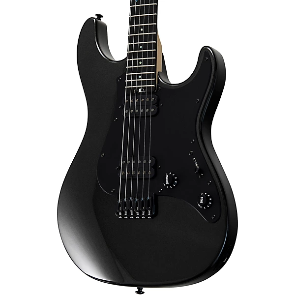 ESP LTD SN 1000HT Electric Guitar Level 2 Purple Blast Black Pickguard