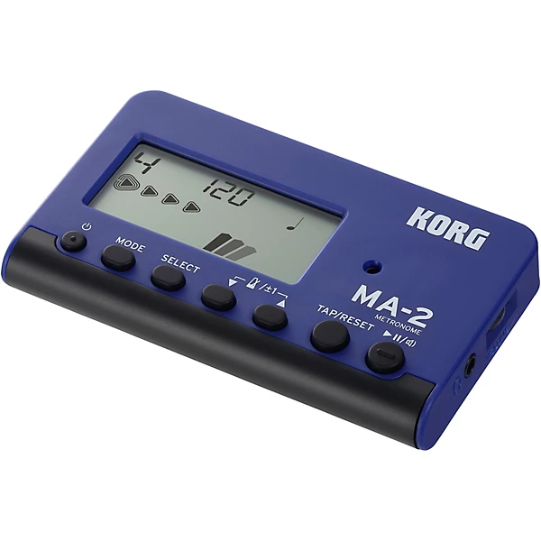 MA 2 Metronome Blue