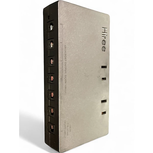 Hiree Used Hiree 7 input power supply Power Supply.gc