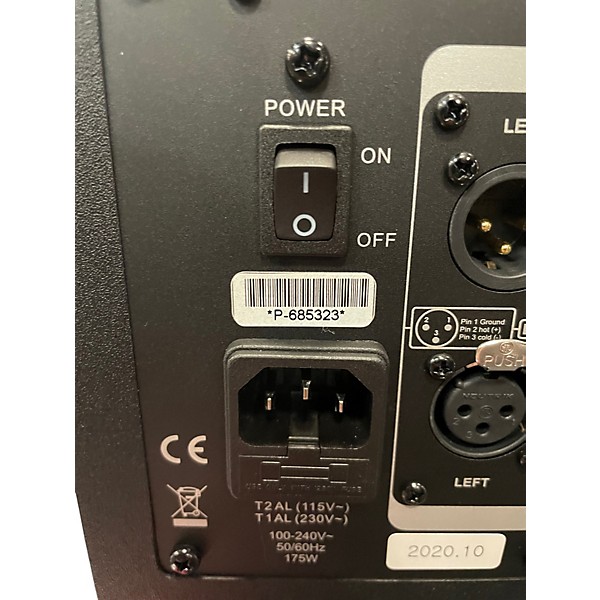 ADAM Audio Used ADAM Audio SUB7 Subwoofer.gc