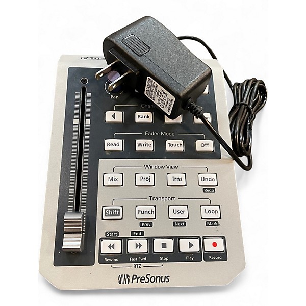 PreSonus Used PreSonus Faderport Audio Converter.gc