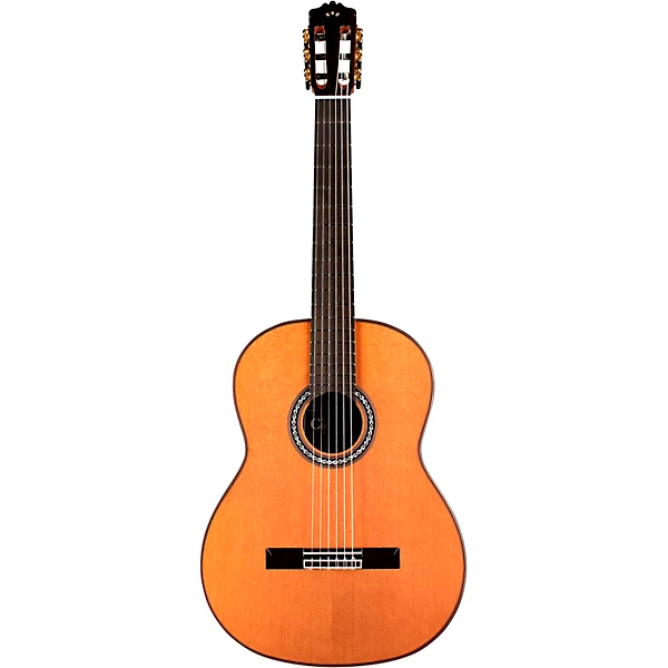 Cordoba C10 CD Left Handed Nylon String Classical Acoustic Guitar Natural