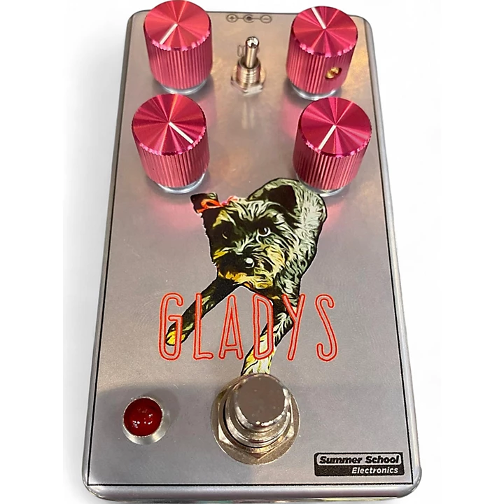 Used Summer School Electronics Gladys V2 Effect Pedal