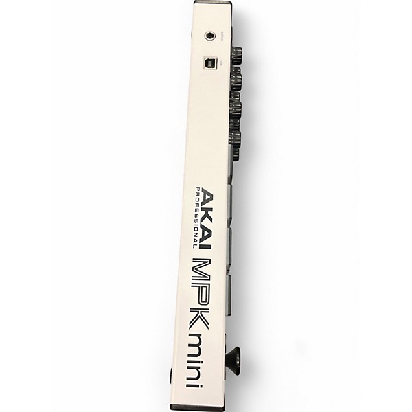 Akai Professional Used Akai Professional MPK Mini MKII MIDI Controller