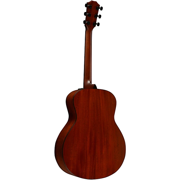 326ce Left Handed Grand Symphony Acoustic Electric Guitar Shaded Edge Burst