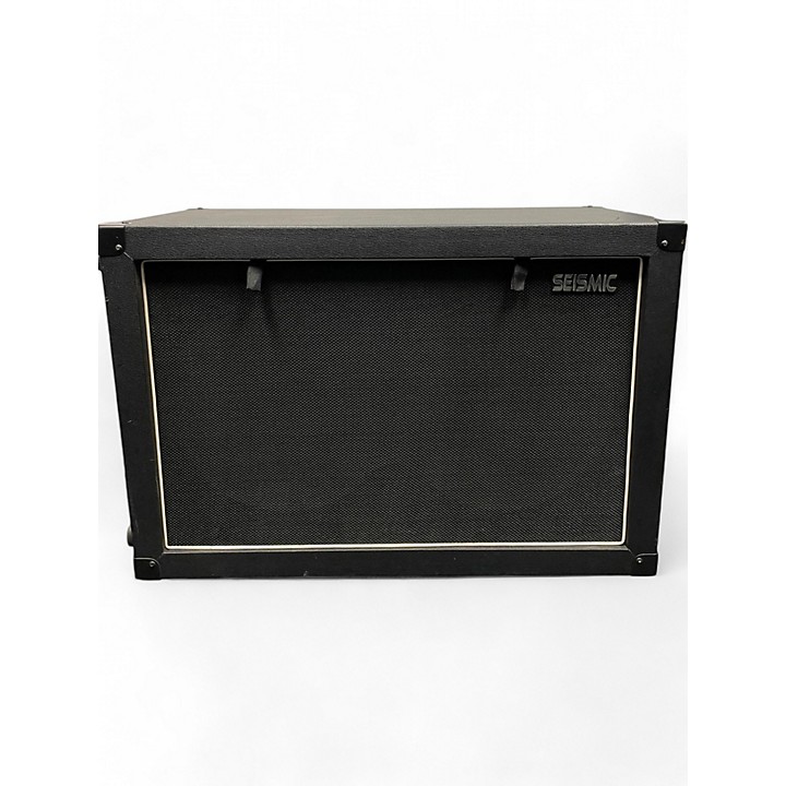 Used Seismic Audio SA212 Guitar Cabinet