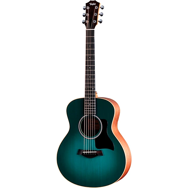 Taylor GS Mini e Special Edition Acoustic Electric Guitar Blue Burst