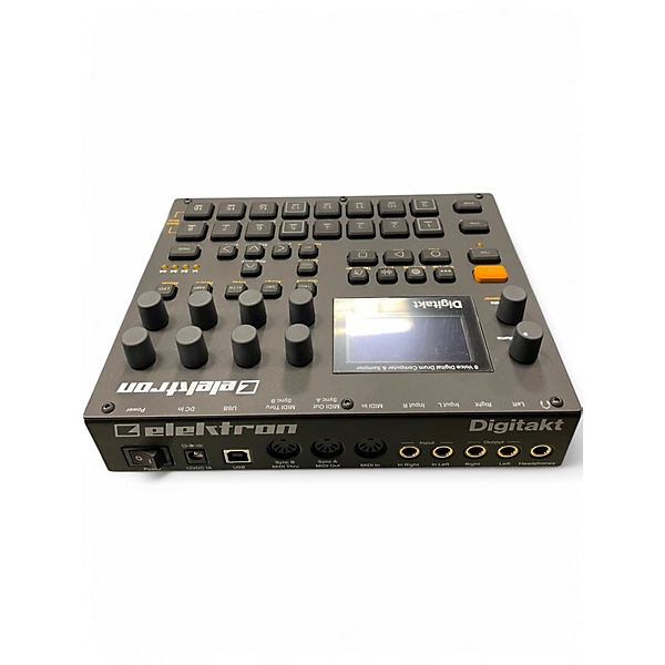 Elektron Used Elektron Digitakt Production Controller