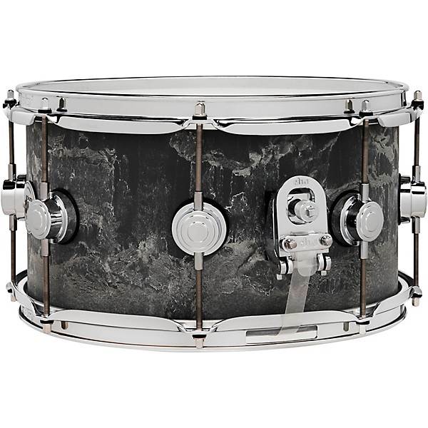 Concrete Snare Drum