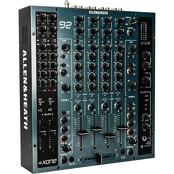 XONE92 Mk2 4 Channel Analogue DJ Mixer