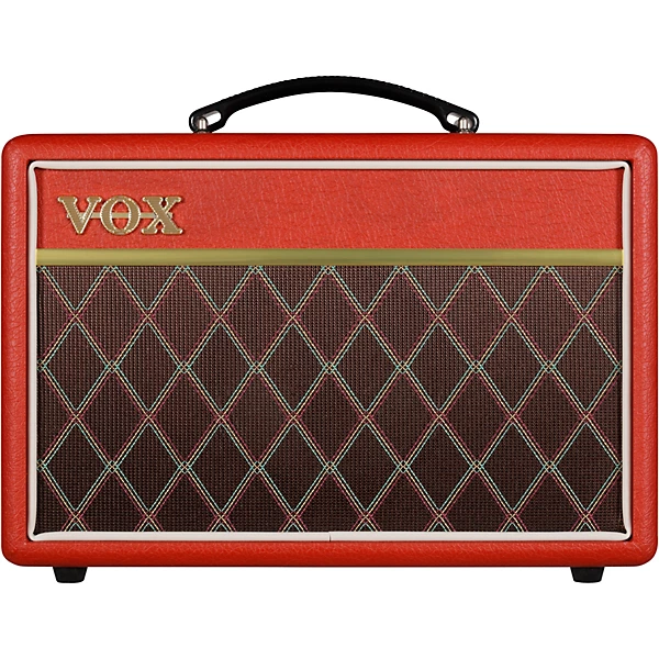 Pathfinder Limited Edition Classic Red 1x65 10W Guitar Combo Amp