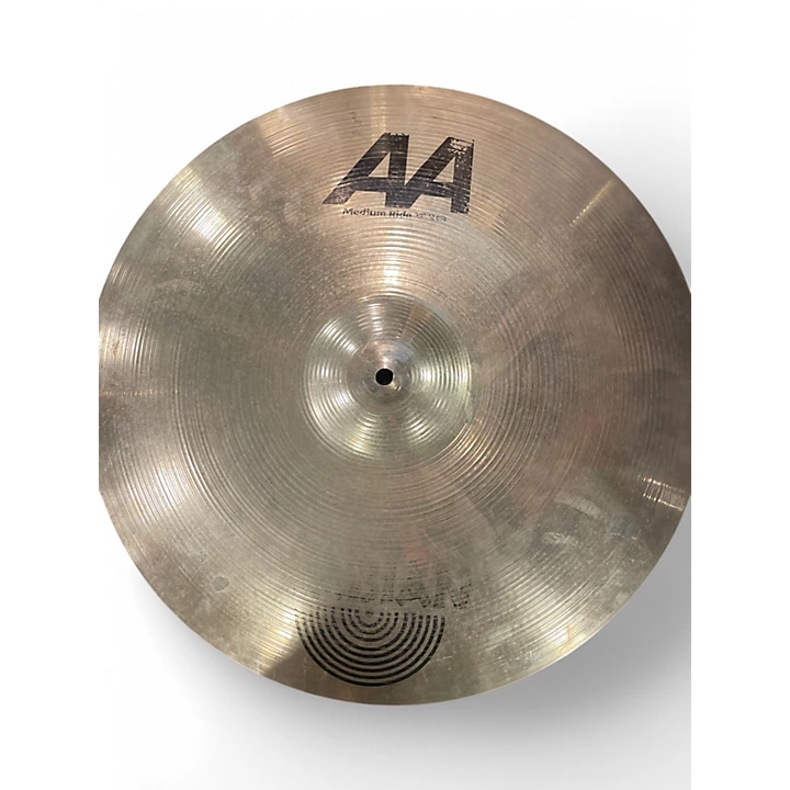 SABIAN Used SABIAN 20in AA Medium Ride Cymbal