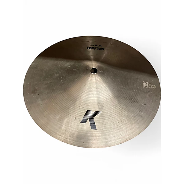 Zildjian Used Zildjian 10in K SPLASH Cymbal