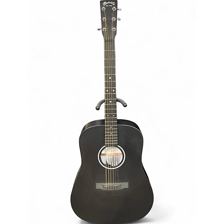 Martin Used Martin 000CX1E Custom Black Acoustic Guitar