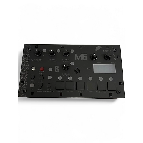 Bastl Instruments Used Bastl Instruments Micro Granny Synthesizer.gc