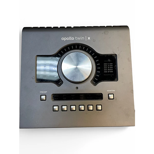 Universal Audio Used Universal Audio Apollo Twin X Duo 3 Audio Interface