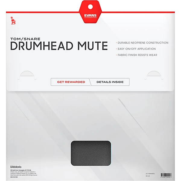 SoundOff Drum Mute