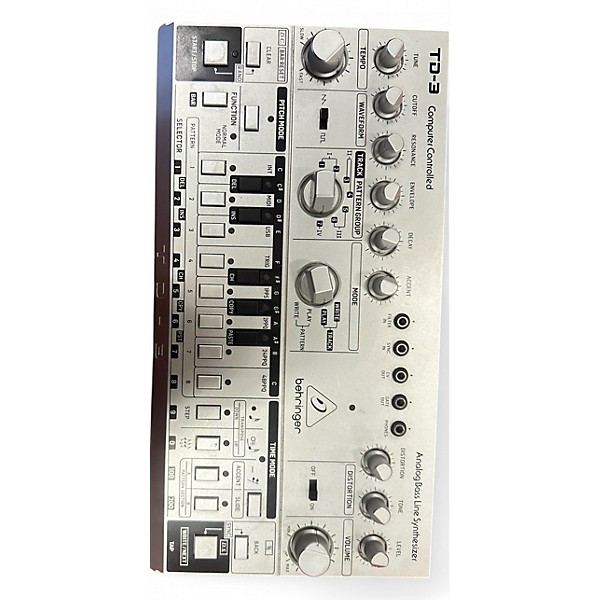 Behringer Used Behringer td3 Production Controller