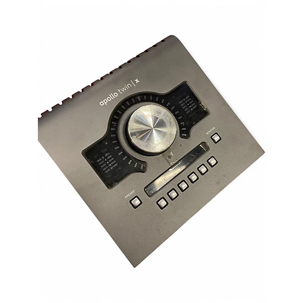 Universal Audio Used Universal Audio Apollo Twin X Duo 3 Audio Interface