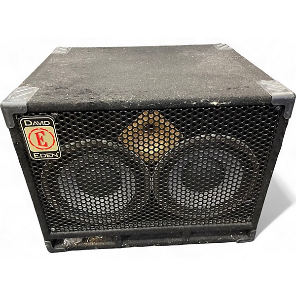 Used Eden D210XST 2x10 Bass Cabinet