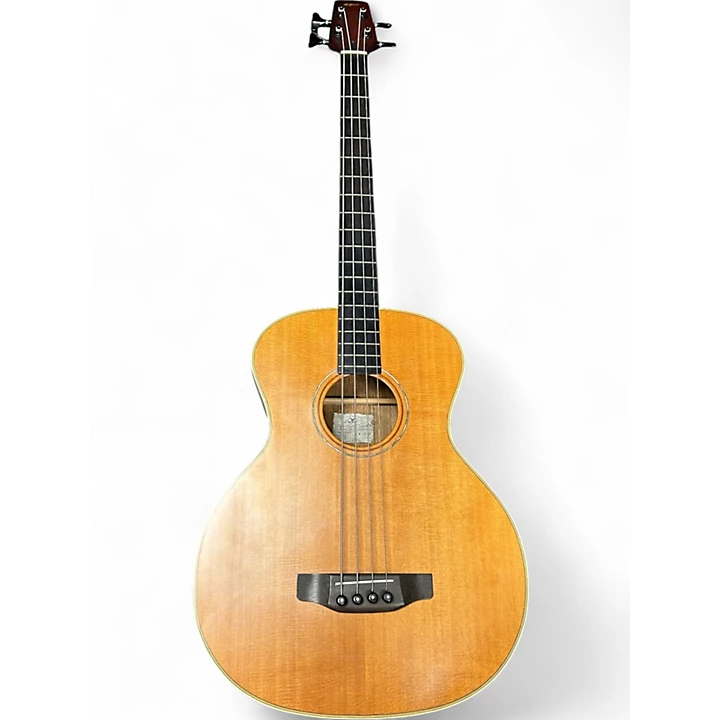 Alvarez Used Alvarez YAIRI YB2 Natural Acoustic Bass Guitar.gc