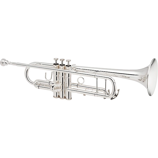 JTR1160R Performance Series Intermediate Bb Trumpet Silver plated Rose Brass Bell