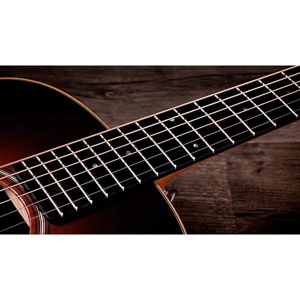 Taylor GS Mini e Rosewood Acoustic Electric Guitar Vintage Sunburst