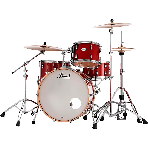 Pearl Professional Maple 3 Piece Shell Pack With 24\