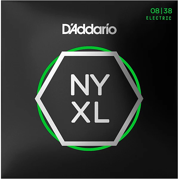 NYXL0838 Extra Super Light Electric Guitar Strings