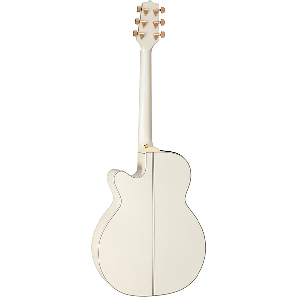 GN37CE NEX Acoustic Electric Guitar Pearl White