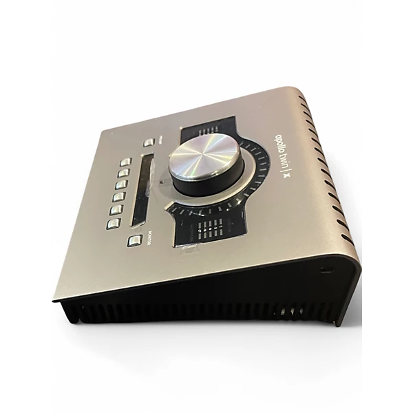 Universal Audio Used Universal Audio Apollo Twin X Duo Heritage Thunderbolt 3 Audio Interface.gc
