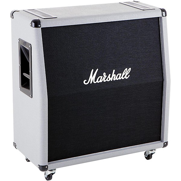 2551AV Silver Jubilee 240W 4x12 Angled Guitar Speaker Cabinet