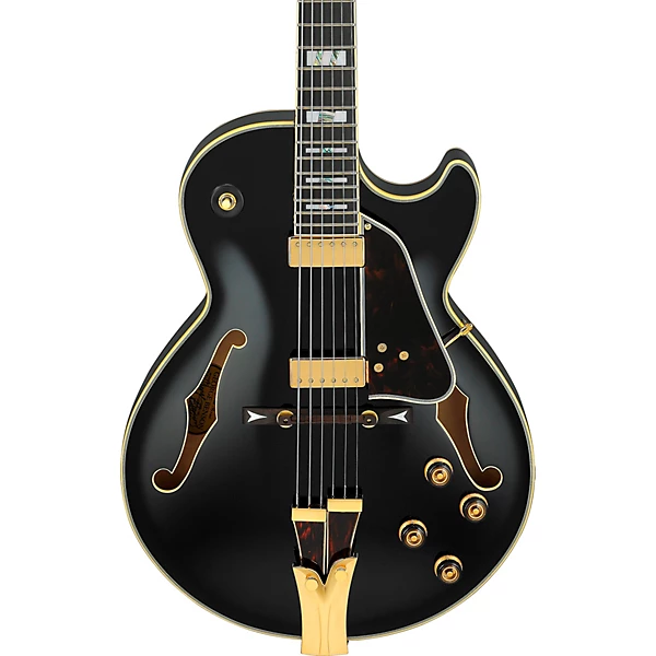 George Benson Signature 6str Electric Guitar Black