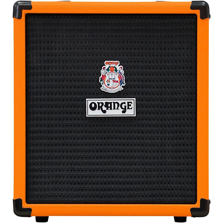 Orange Amplifiers Crush Bass 25 25W Bass Combo Amplifier Orange