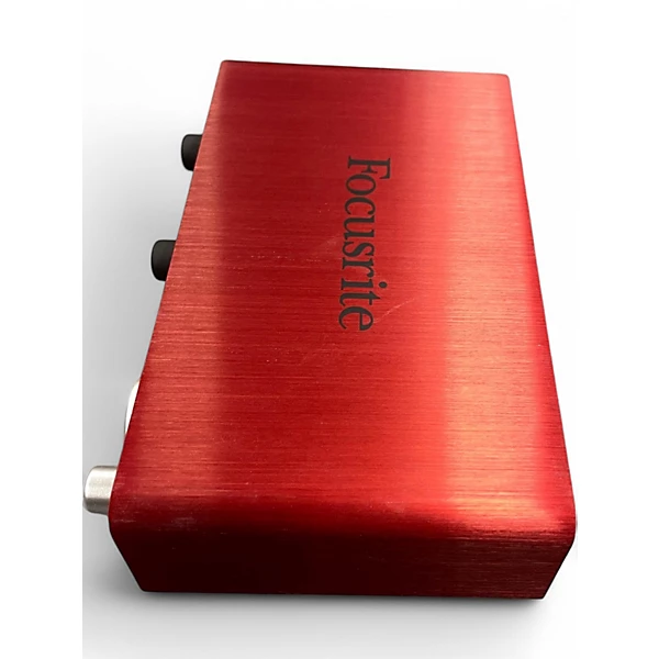 Focusrite Used Focusrite Scarlett 2i2 Gen 3 Audio Interface