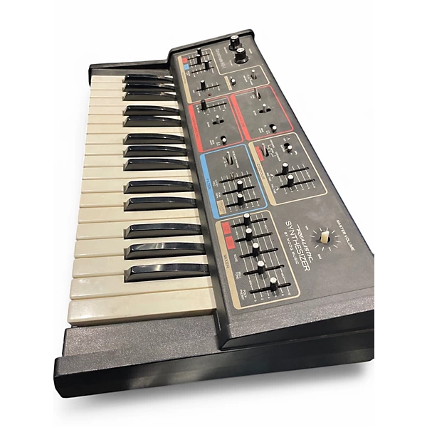 Moog Used Moog concertmate mg 1 Synthesizer.gc