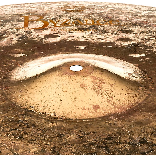 MEINL Byzance Mike Johnston Signature Transition Ride 21 in.